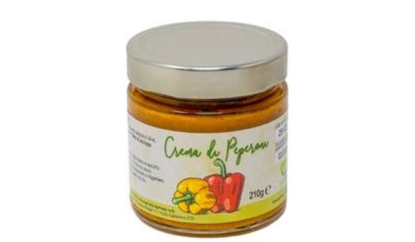 Crema di Peperoni