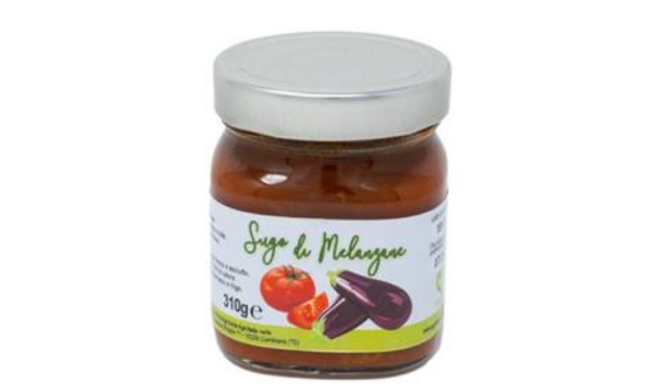 Sugo di Melanzane