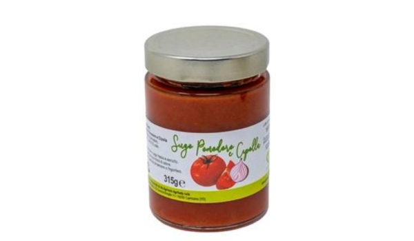 Sugo Pomodoro e Cipolla