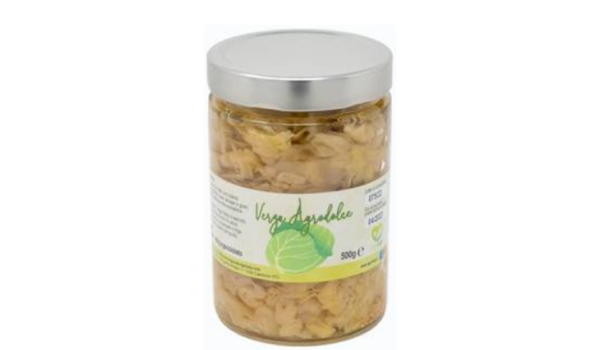 Verza bianca in agrodolce - ( Esaurito )