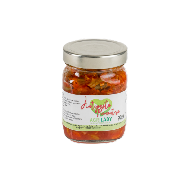Antipasto piemontese