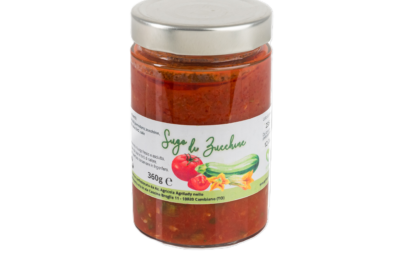 AgriLady_A-014 sugo di zucchine