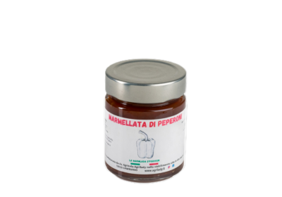 AgriLady_A-017 marmellata di peperoni