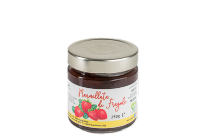 AgriLady_A-018 marmellata di fragole