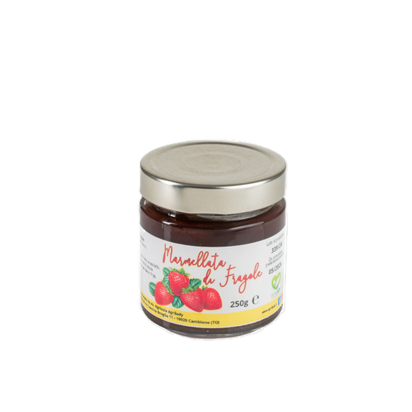 Marmellata di fragole