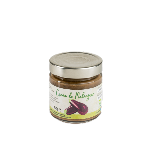 Crema di melanzane